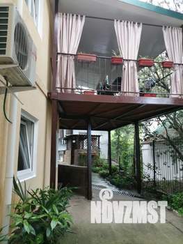 Дом 40м², 1-этажный, посуточно,