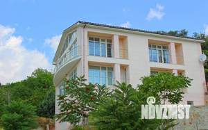 Дом 210м², 2-этажный, посуточно,