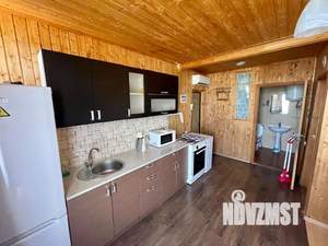 Дом 50м², 1-этажный, посуточно,