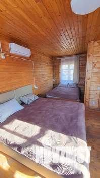 Дом 36м², 2-этажный, посуточно,