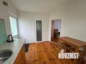 Дом 40м², 2-этажный, посуточно,