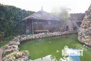 Дом 800м², 2-этажный, посуточно,