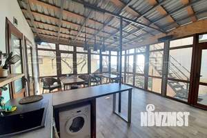 Дом 100м², 3-этажный, посуточно,