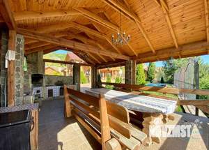 Дом 300м², 2-этажный, посуточно,