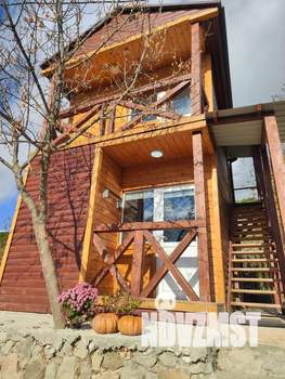 Дом 45м², 2-этажный, посуточно,