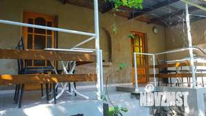 Дом 30м², 1-этажный, посуточно,