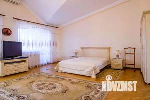 Дом 275м², 3-этажный, посуточно,