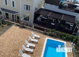 Дом 260м², 3-этажный, посуточно,