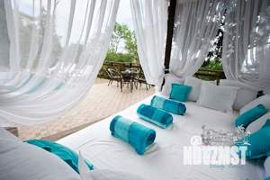 Дом 160м², 3-этажный, посуточно,