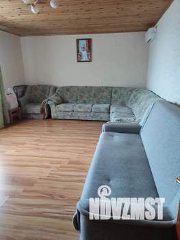 Дом 42м², 1-этажный, посуточно,