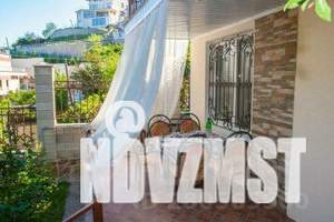 Дом 90м², 2-этажный, посуточно,