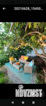 Дом 110м², 2-этажный, посуточно,