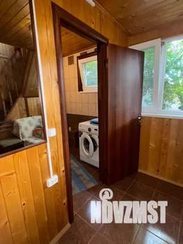 Дом 80м², 2-этажный, посуточно,