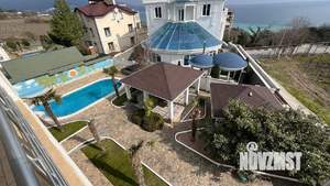 Дом 400м², 4-этажный, посуточно,