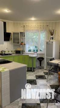 Дом 60м², 1-этажный, посуточно,