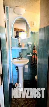 Дом 15м², 1-этажный, посуточно,