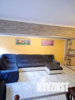 Дом 130м², 3-этажный, посуточно,