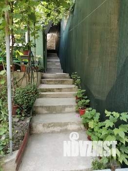 Дом 35м², 1-этажный, посуточно,