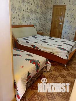 Дом 40м², 1-этажный, посуточно,