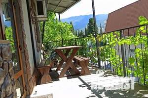 Дом 60м², 2-этажный, посуточно,