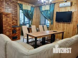 Дом 160м², 3-этажный, посуточно,