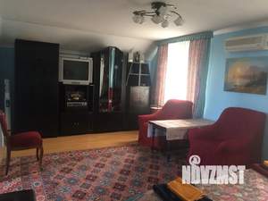 Дом 100м², 3-этажный, посуточно,