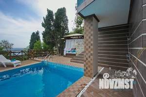 Дом 160м², 3-этажный, посуточно,