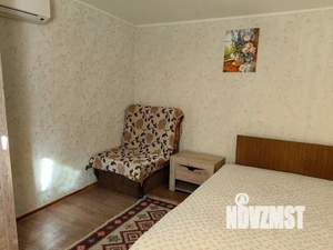 Дом 60м², 1-этажный, посуточно,