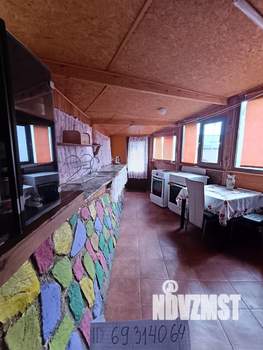 Дом 64м², 1-этажный, на длительный срок,