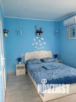 Дом 18м², 1-этажный, посуточно,