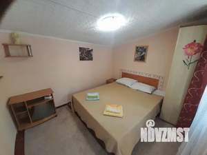 Дом 10м², 1-этажный, посуточно,