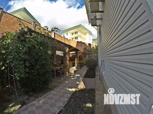 Дом 360м², 3-этажный, посуточно,