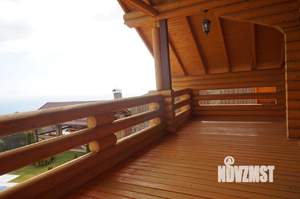 Дом 350м², 2-этажный, посуточно,