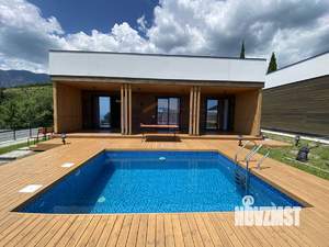 Дом 80м², 1-этажный, посуточно,