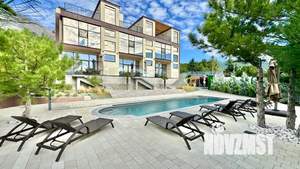 Дом 83м², 3-этажный, посуточно,