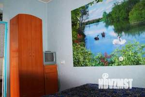 Дом 15м², 1-этажный, посуточно,