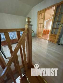 Дом 100м², 2-этажный, посуточно,