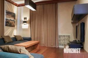 Дом 520м², 3-этажный, посуточно,