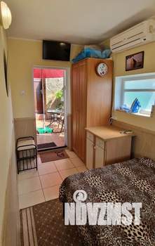 Дом 11м², 1-этажный, посуточно,