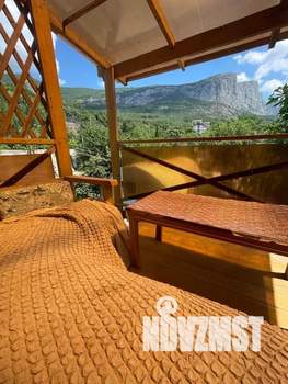 Дом 100м², 2-этажный, посуточно,