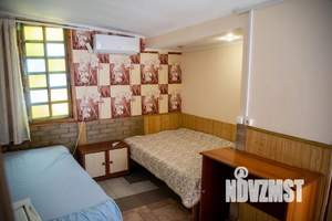 Дом 17м², 1-этажный, посуточно,