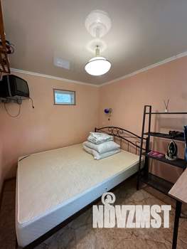 Дом 20м², 1-этажный, посуточно,