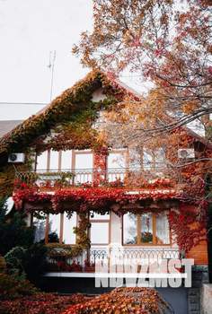 Дом 300м², 3-этажный, посуточно,