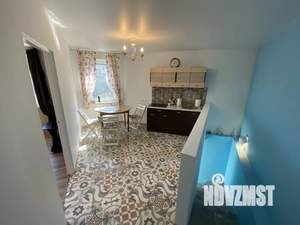 Дом 69м², 2-этажный, посуточно,