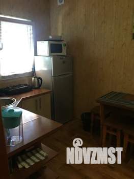 Дом 27м², 1-этажный, посуточно,