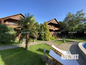 Дом 100м², 2-этажный, посуточно,