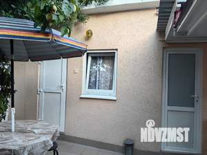 Дом 60м², 1-этажный, посуточно,