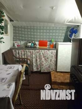 Дом 10м², 1-этажный, посуточно,