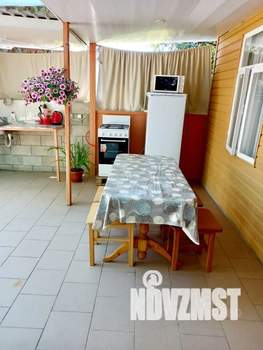 Дом 15м², 1-этажный, посуточно,