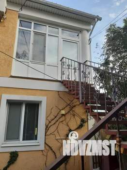 Дом 120м², 2-этажный, посуточно,